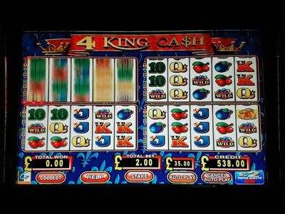 Kings Novomatic