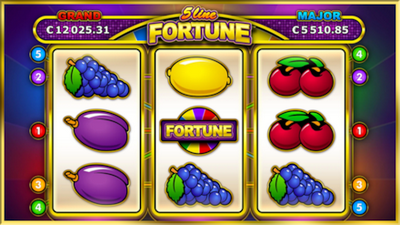 Fortune Novomatic Fortune Novomatic