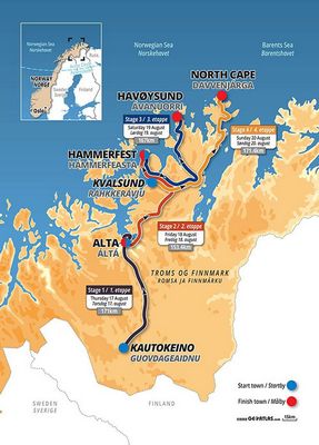 Arctic Race