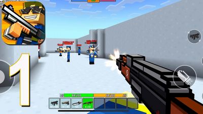 Cops Robbers
