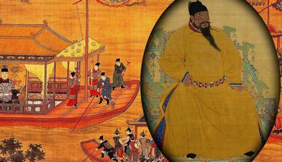 Dynasty Ming