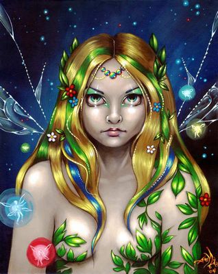 играть Fairy