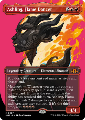Flame Dancer