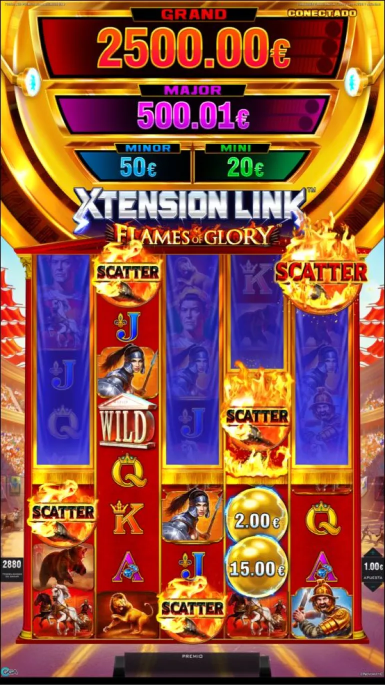 Flames Glory