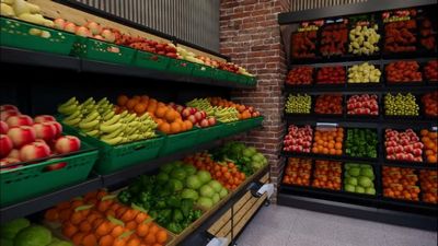 Fruit Shop