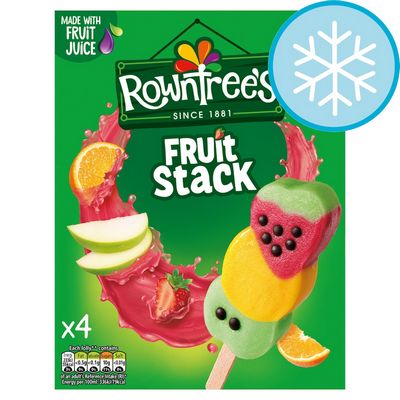 Fruit Stack