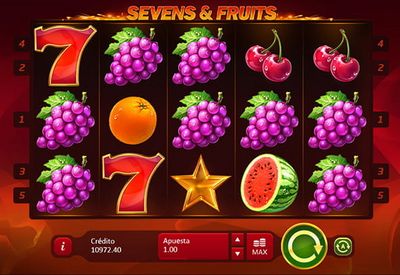 Fruits Sevens Fruits Sevens