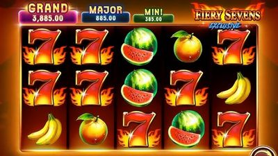 Fruity Sevens