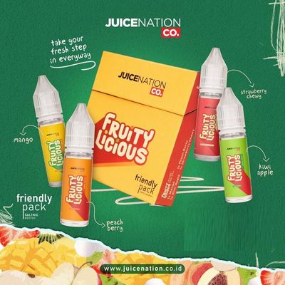 Fruitylicious предлагает Fruitylicious предлагает