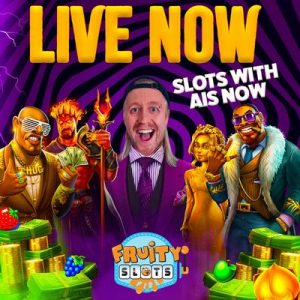 Fruityslots — игровой автомат