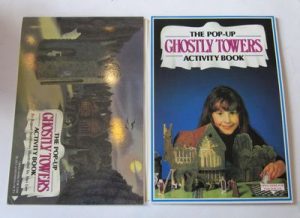Ghostly Towers — игровой автомат