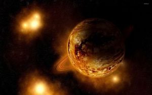 Golden Planet — игровой автомат