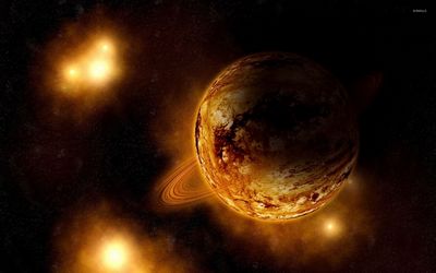 Golden Planet