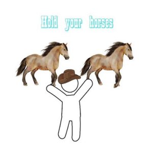 Hold Your Horses — игровой автомат