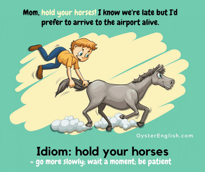 Your Horses
