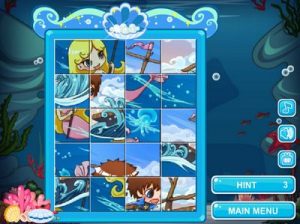 Lovely Mermaid — игровой автомат