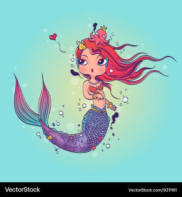 Mermaid захватывающий