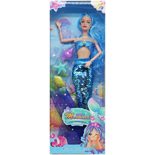 Lovely Mermaid захватывающий