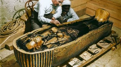Tomb захватывающий