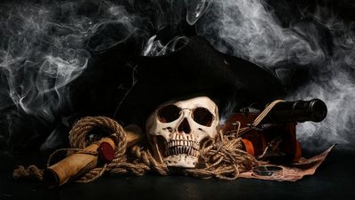 автомат Pirates Novomatic