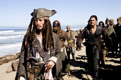 автомат Pirates Novomatic