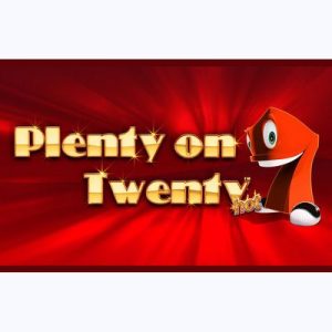 Plenty On Twenty — игровой автомат