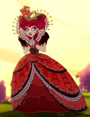 Queen Hearts Queen Hearts