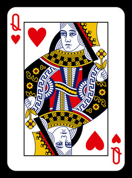 Queen Hearts Queen Hearts